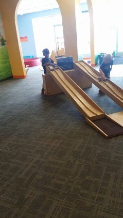 Minnesota Children's Museum Rochester